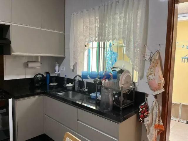 Sobrado à venda, 107 m² por R$ 540.000,00 Vila Alpina São Paulo/SP