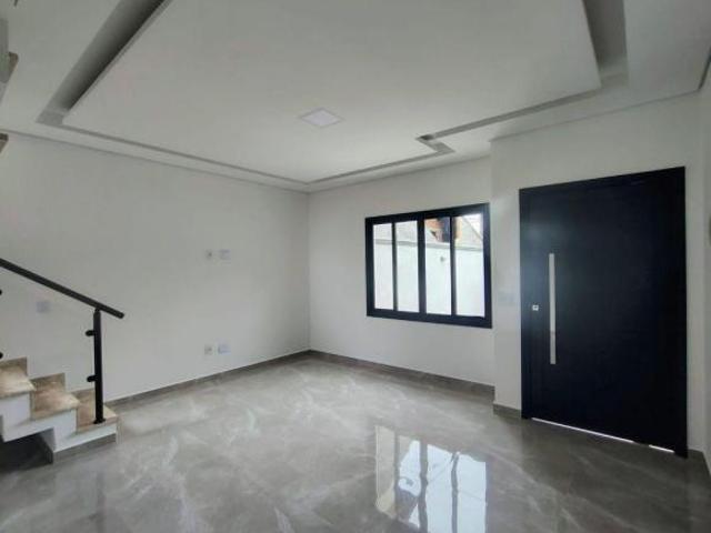 Sobrado à venda, 107 m² por R$ 618.000,00 Mogi Moderno Mogi das Cruzes/SP