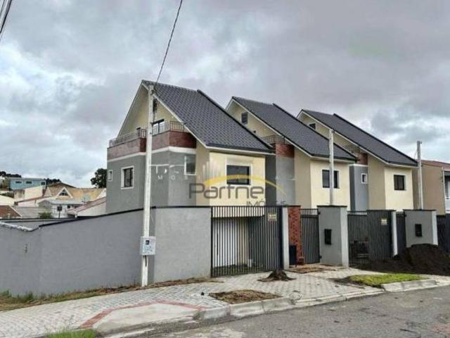 Sobrado à venda, 107 m² por R$ 630.000,00 Xaxim Curitiba/PR