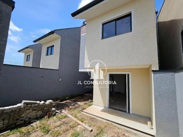 Sobrado à venda, 107 m² por R$ 650.000,00 Xaxim Curitiba/PR