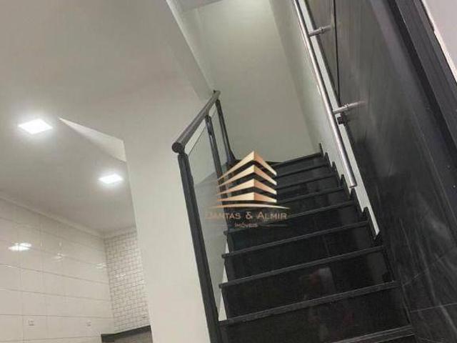 Sobrado à venda, 107 m² por R$ 700.000,00 Jardim do Triunfo Guarulhos/SP