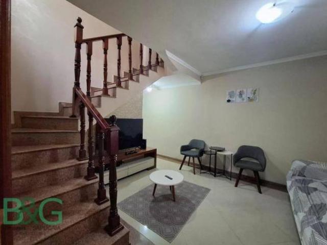 Sobrado à venda, 108 m² por R$ 650.000,00 Jardim Arpoador São Paulo/SP
