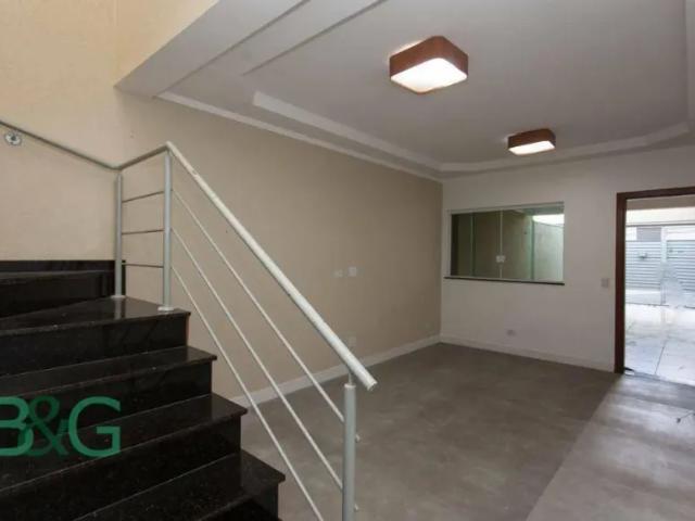 Sobrado à venda, 108 m² por R$ 689.990,00 Jardim Santa Mônica São Paulo/SP