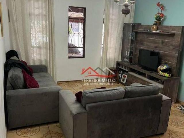 Sobrado à venda, 109 m² por R$ 550.000,00 Laranjeiras Caieiras/SP