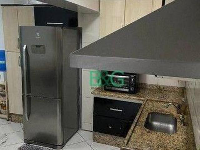 Sobrado à venda, 100 m² por R$ 319.000,00 Fazenda da Juta São Paulo/SP