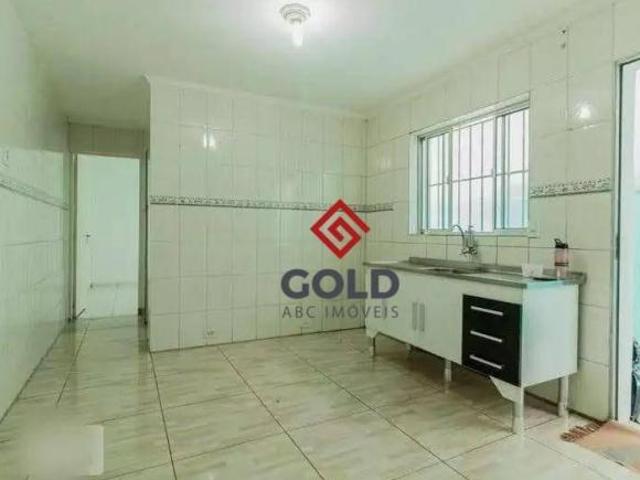 Sobrado à venda, 100 m² por R$ 390.000,00 Parque João Ramalho Santo André/SP