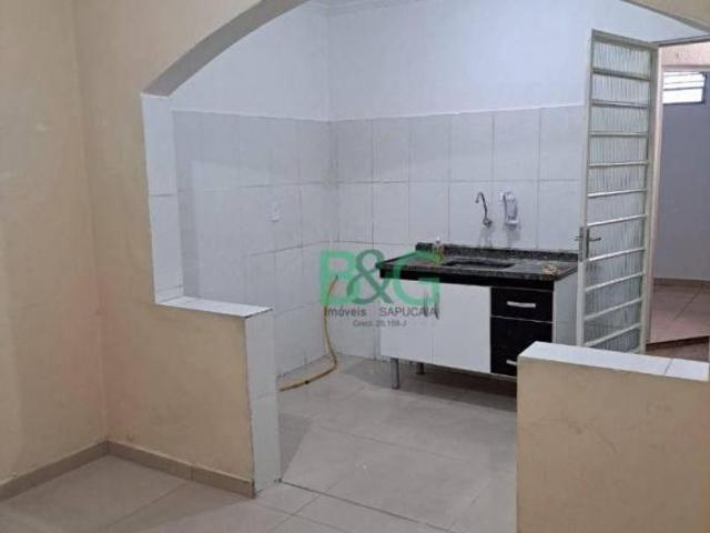 Sobrado à venda, 100 m² por R$ 400.000,00 Jardim Leme São Paulo/SP