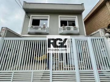 Sobrado à venda, 101 m² por R$ 1.290.000,00 Ponta da Praia Santos/SP