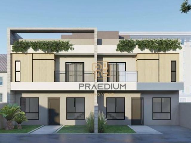 Sobrado à venda, 101 m² por R$ 679.000,00 Xaxim Curitiba/PR