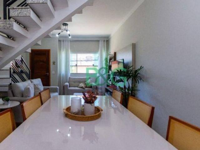 Sobrado à venda, 102 m² por R$ 598.000,00 Vila Rosa São Paulo/SP