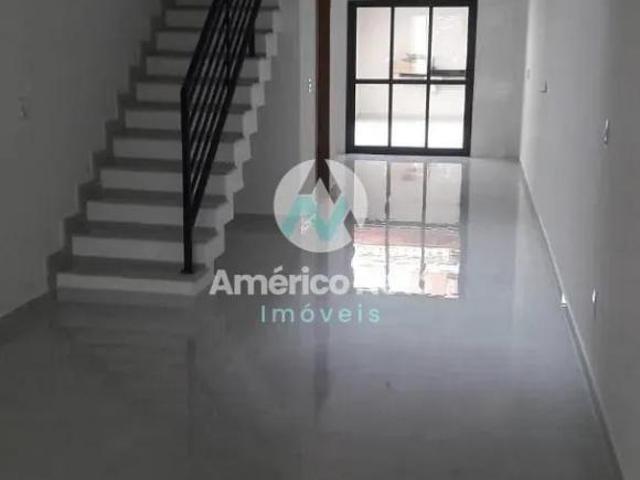 Sobrado à venda, 114 m² Vila Alpina São Paulo/SP
