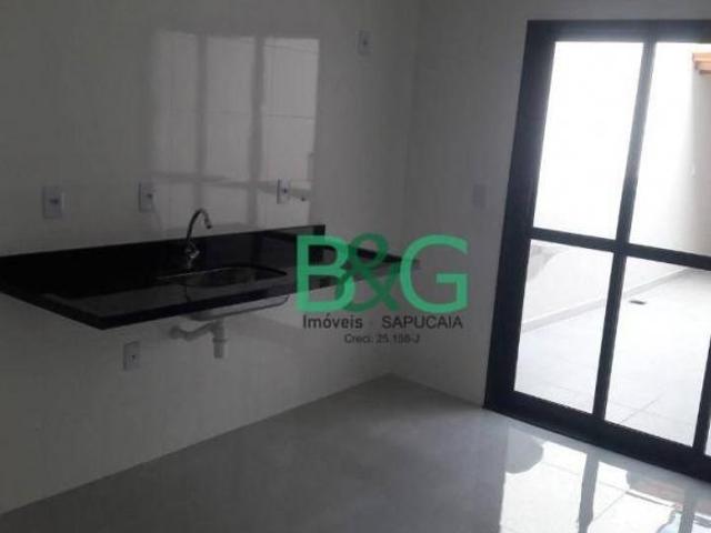 Sobrado à venda, 115 m² por R$ 713.000,00 Vila Alpina São Paulo/SP