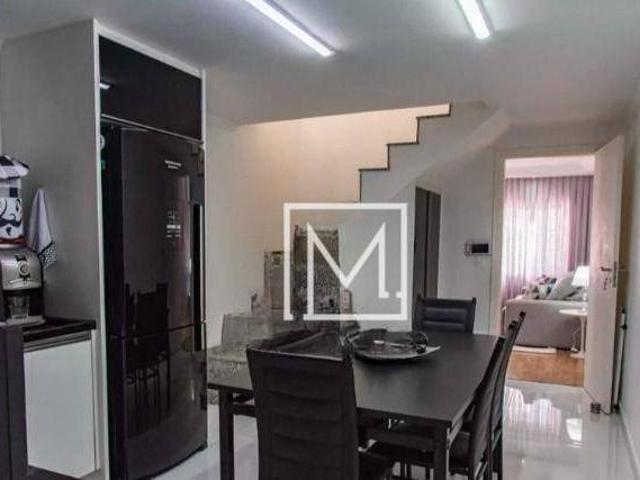 Sobrado à venda, 115 m² por R$ 950.000,00 Vila Mariana São Paulo/SP