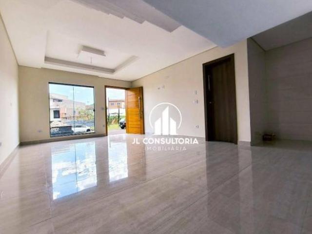 Sobrado à venda, 117 m² por R$ 640.000,00 Campo de Santana Curitiba/PR