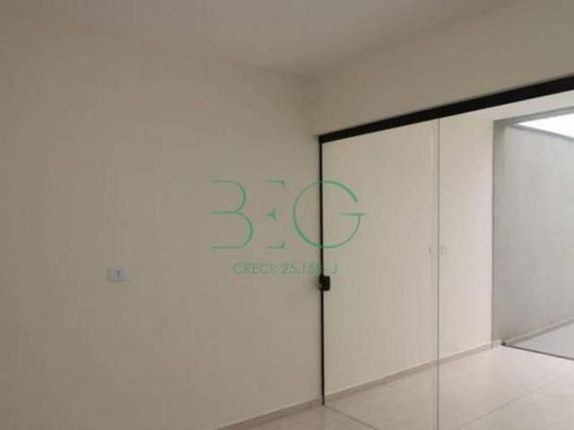 Sobrado à venda, 119 m² por R$ 739.000,00 Vila Alpina São Paulo/SP