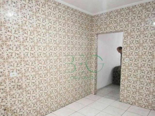 Sobrado à venda, 110 m² por R$ 459.000,00 Vila Darli São Paulo/SP