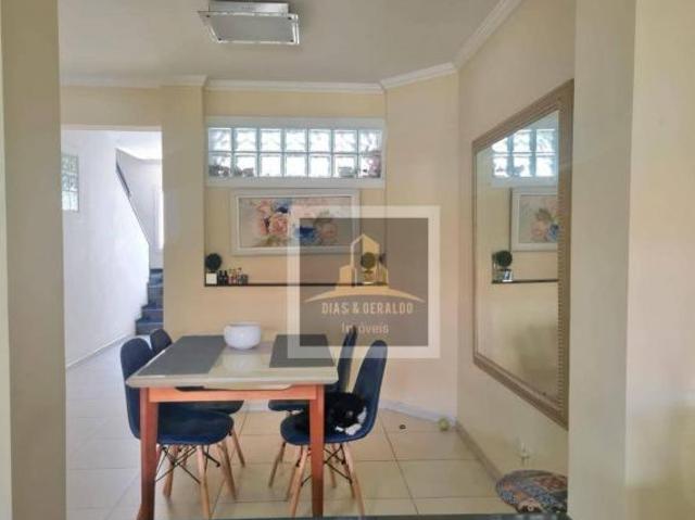 Sobrado à venda, 110 m² por R$ 514.000,00 Jardim Vale do Sol São José dos Campos/SP