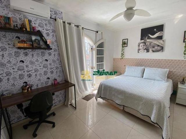 Sobrado à venda, 110 m² por R$ 529.999,99 Vila Zamataro Guarulhos/SP