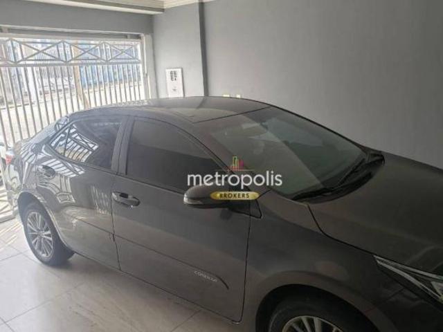 Sobrado à venda, 110 m² por R$ 900.000,00 Vila Alpina São Paulo/SP