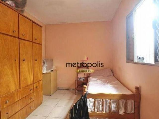 Sobrado à venda, 111 m² por R$ 410.001,00 Jardim Ana Maria Santo André/SP