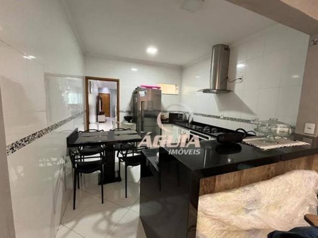 Sobrado à venda, 112 m² por R$ 649.999,00 Vila Curuçá Santo André/SP