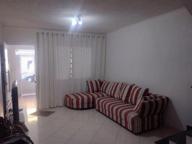 Sobrado à venda, 124 m² por R$ 650.000,00 Vila Galvão Guarulhos/SP
