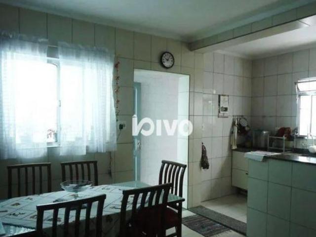 Sobrado à venda, 124 m² por R$ 950.000,00 Mirandópolis São Paulo/SP