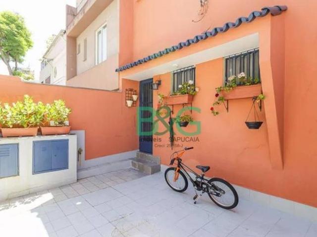 Sobrado à venda, 125 m² por R$ 1.949.000,00 Vila Nova Conceição São Paulo/SP