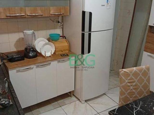 Sobrado à venda, 125 m² por R$ 396.000,00 Jardim Lajeado São Paulo/SP