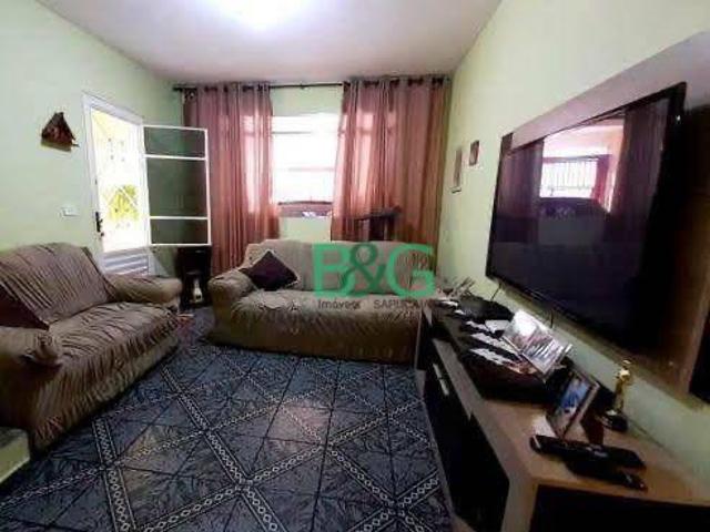 Sobrado à venda, 125 m² por R$ 468.000,00 Lauzane Paulista São Paulo/SP