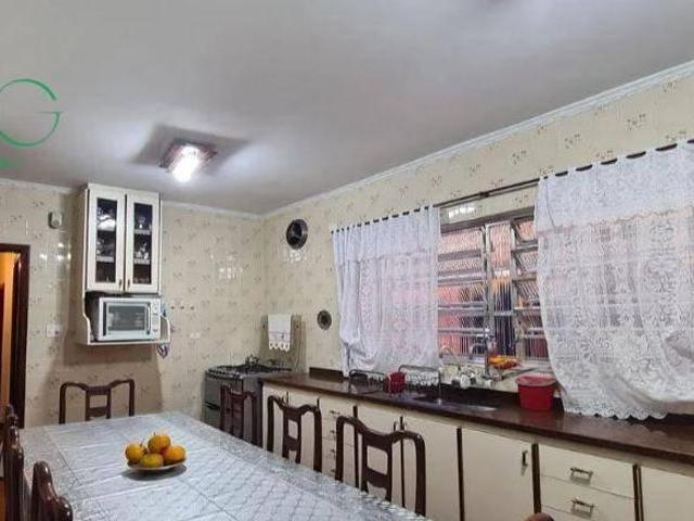Sobrado com 3 dormitórios à venda, 125 m² por R$ 634.000,00 Parque São Lucas