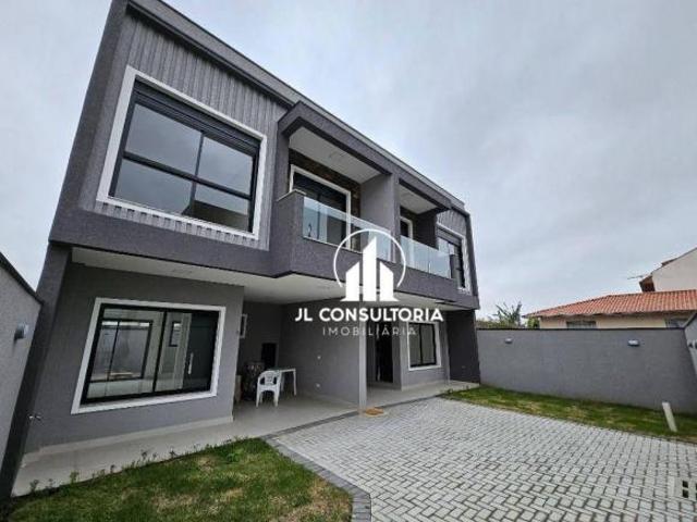 Sobrado à venda, 125 m² por R$ 750.000,00 Fanny Curitiba/PR