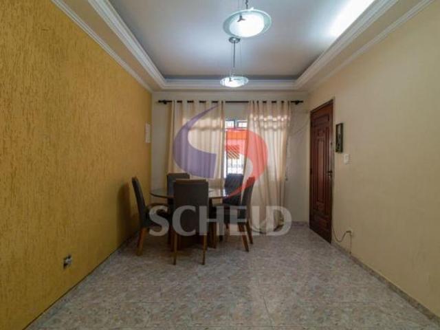SOBRADO A VENDA 125M² 3 QUARTOS 2 BANHEIROS 2 VAGAS BAIRRO CAMPO GRANDE