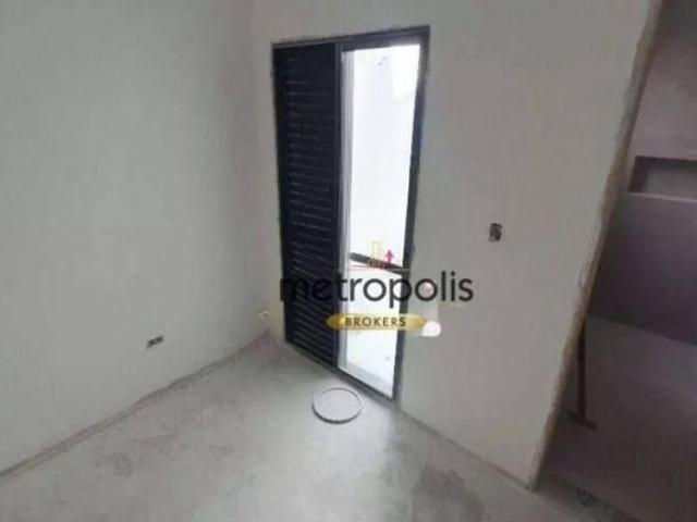 Sobrado à venda, 126 m² por R$ 640.000,00 Parque Novo Oratório Santo André/SP