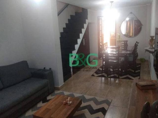 Sobrado à venda, 120 m² por R$ 640.000,00 Vila Alpina São Paulo/SP