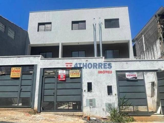 Sobrado com 2 dormitórios à venda, 120 m² por R$ 720.000,00 Jardim Monte Kemel São Paulo/SP