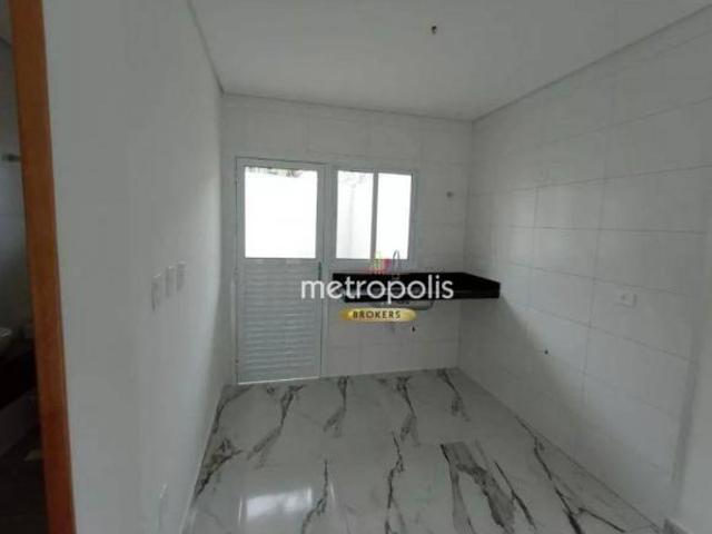 Sobrado à venda, 120 m² por R$ 750.000,00 Parque Novo Oratório Santo André/SP