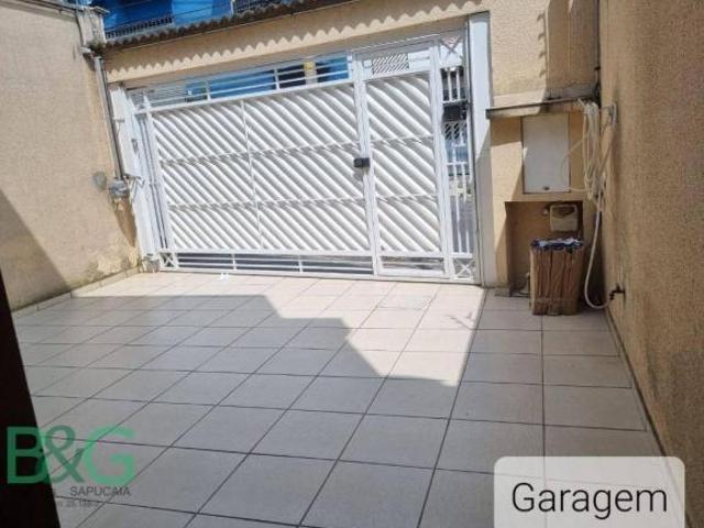 Sobrado à venda, 120 m² por R$ 760.000,00 Quinta da Paineira São Paulo/SP