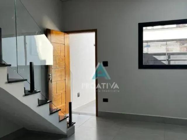 Sobrado com 2 dormitórios à venda, 120 m² Vila Alto de Santo André/SP