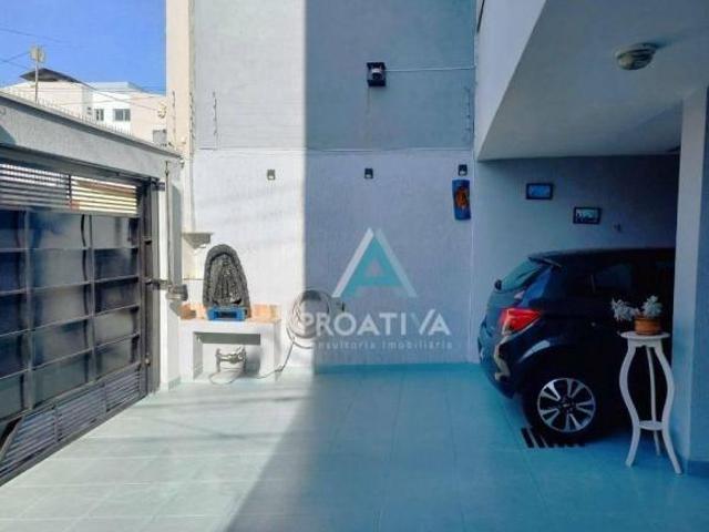Sobrado à venda, 120 m² por R$ 800.000,00 Santa Maria Santo André/SP