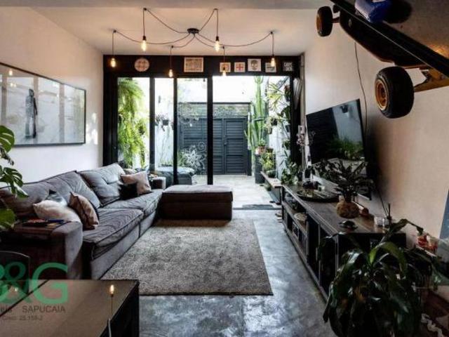 Sobrado à venda, 120 m² por R$ 890.400,00 Lapa de Baixo São Paulo/SP