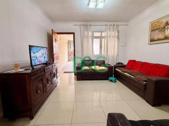 Sobrado à venda, 120 m² por R$ 989.000,00 Aclimação São Paulo/SP