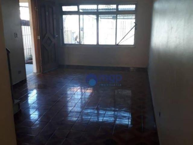 Sobrado à venda, 121 m² por R$ 550.000,00 Parque Edu Chaves São Paulo/SP