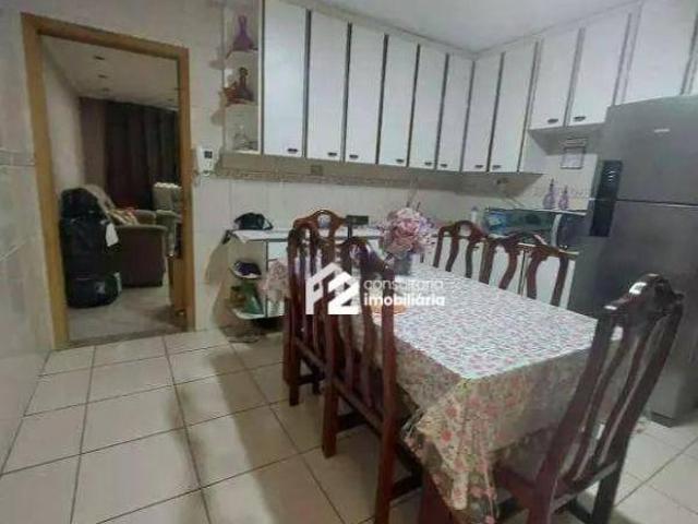 Sobrado à venda, 121 m² por R$ 850.000,00 Osvaldo Cruz São Caetano do Sul/SP