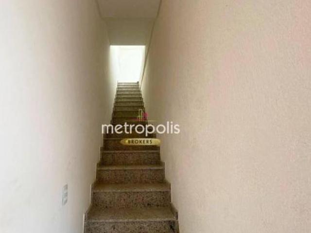 Sobrado à venda, 122 m² por R$ 800.000,00 Vila Helena Santo André/SP