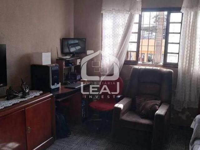 Sobrado à venda, 122m², Parque Arariba, 3 Dormitórios 1 Suíte, 2 Vagas R$ 750.000,00 São Paulo