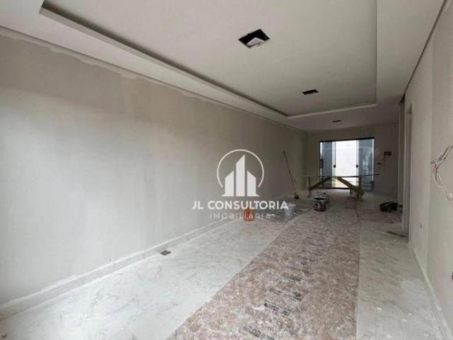 Sobrado à venda, 134 m² por R$ 650.000,00 Colônia Rio Grande São José dos Pinhais/PR
