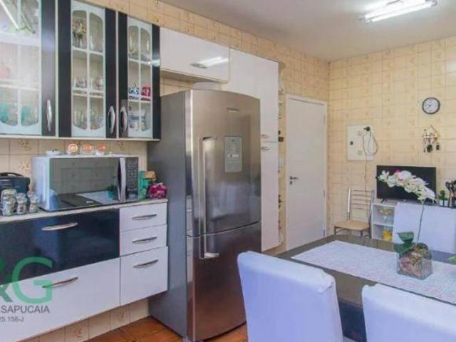 Sobrado à venda, 134 m² por R$ 795.000,00 Jardim Umuarama São Paulo/SP