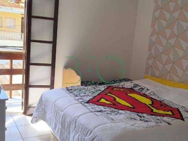 Sobrado à venda, 138 m² por R$ 690.000,00 Jardim Taboão São Paulo/SP