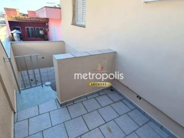 Sobrado à venda, 138 m² por R$ 961.000,00 Nova Gerti São Caetano do Sul/SP